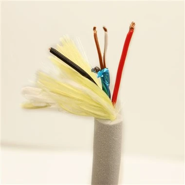 کابل تتر ROV شناور 2×20AWG plus STP 1×2×26AWG